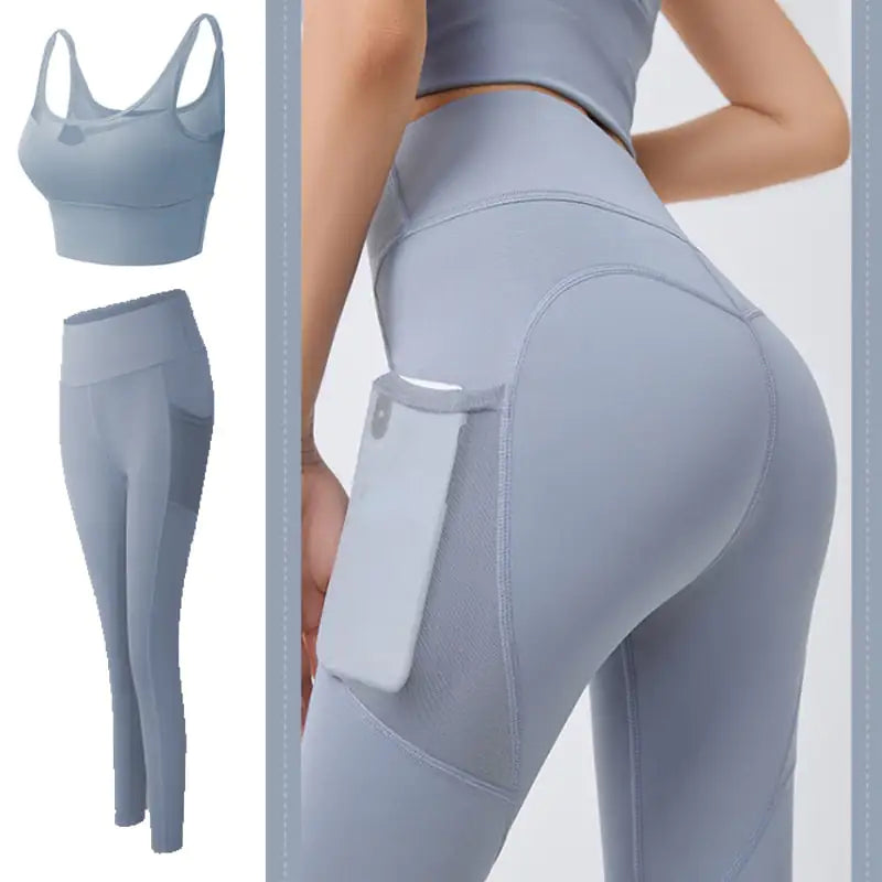 "FlowFlex Yoga Set"