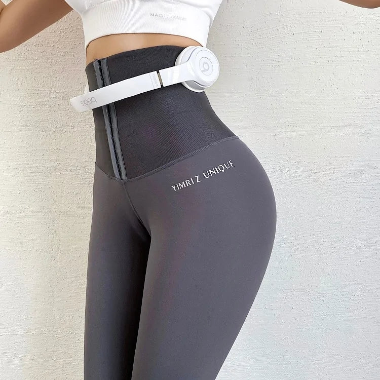 "RiseFlex Fitness Leggings"