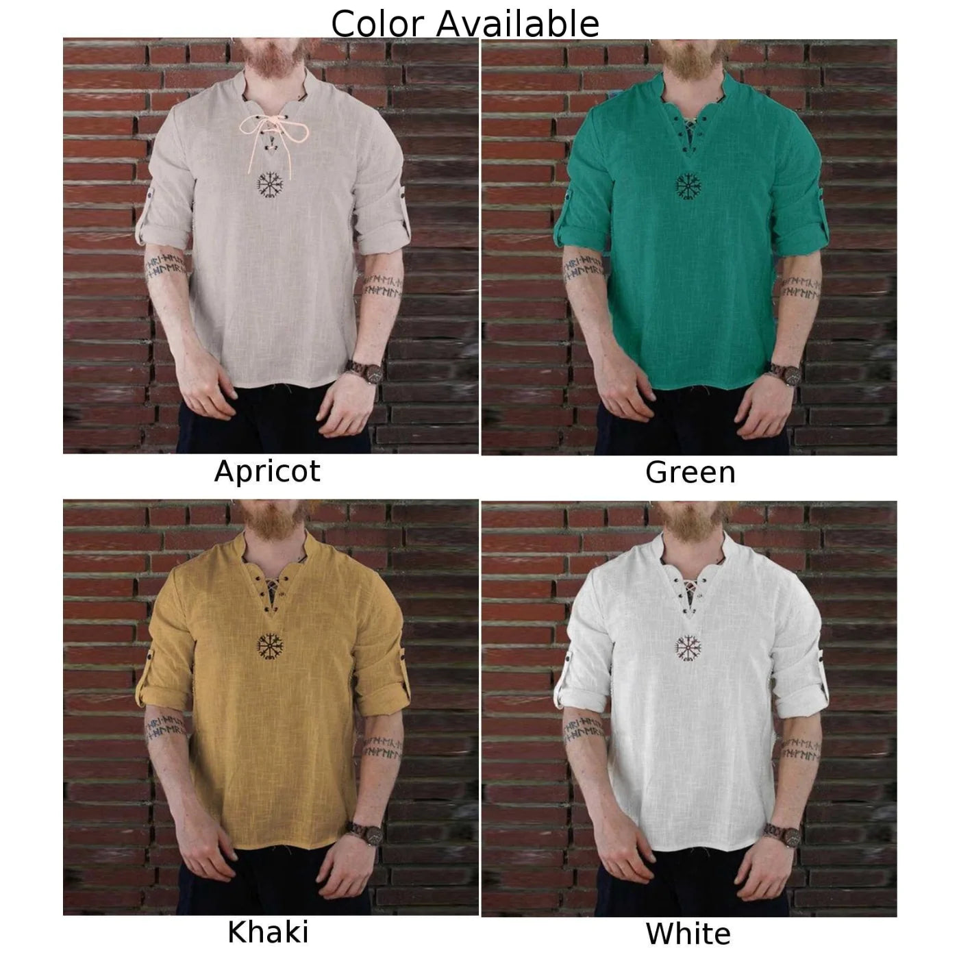 "Highland Heritage Long Sleeve – Pure Vitality Edition"