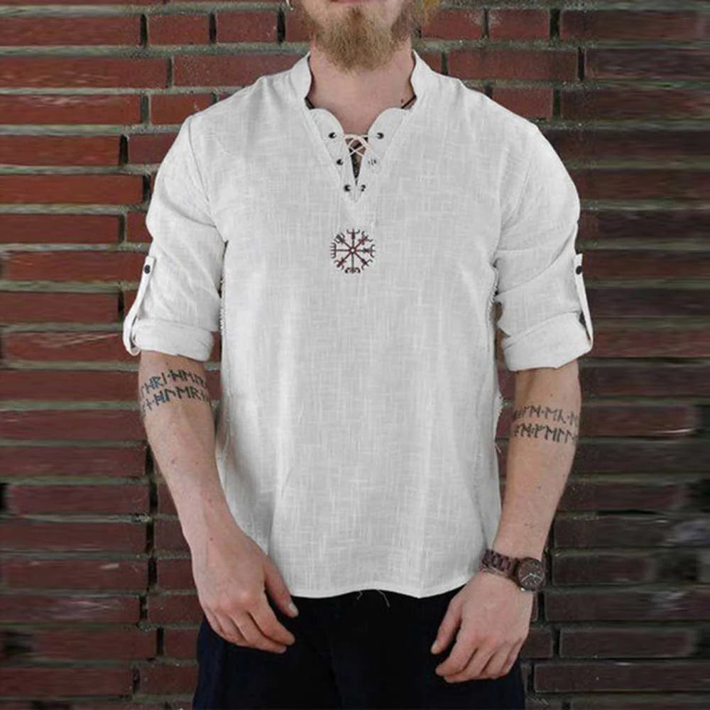 "Highland Heritage Long Sleeve – Pure Vitality Edition"