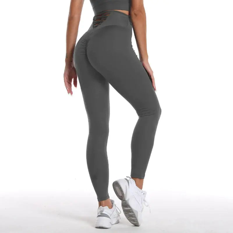 "FlexFlow Seamless Leggings"