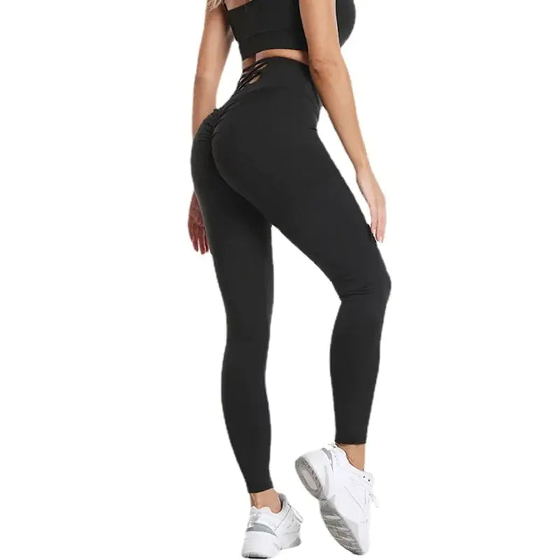 "FlexFlow Seamless Leggings"
