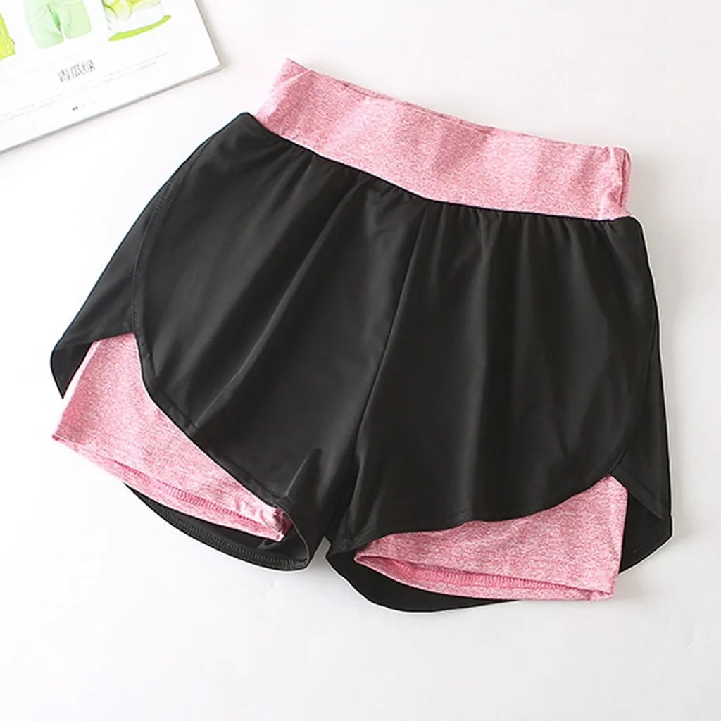 "MoveFit Active Shorts"