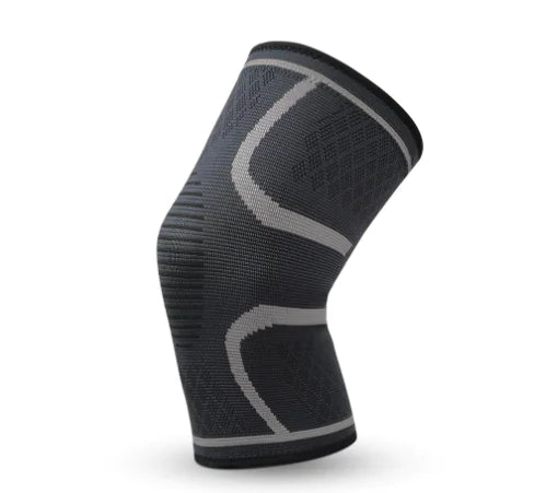 "PowerGuard Compression Knee Pad"