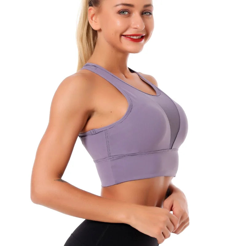 "LiftPro Fitness Bra"