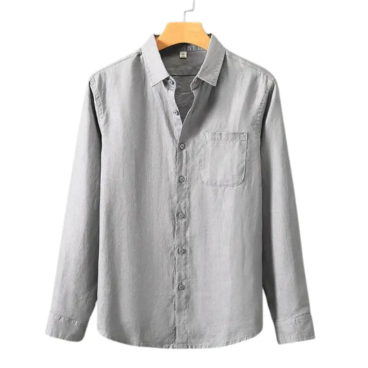 "EastEdge Cotton Shirt"