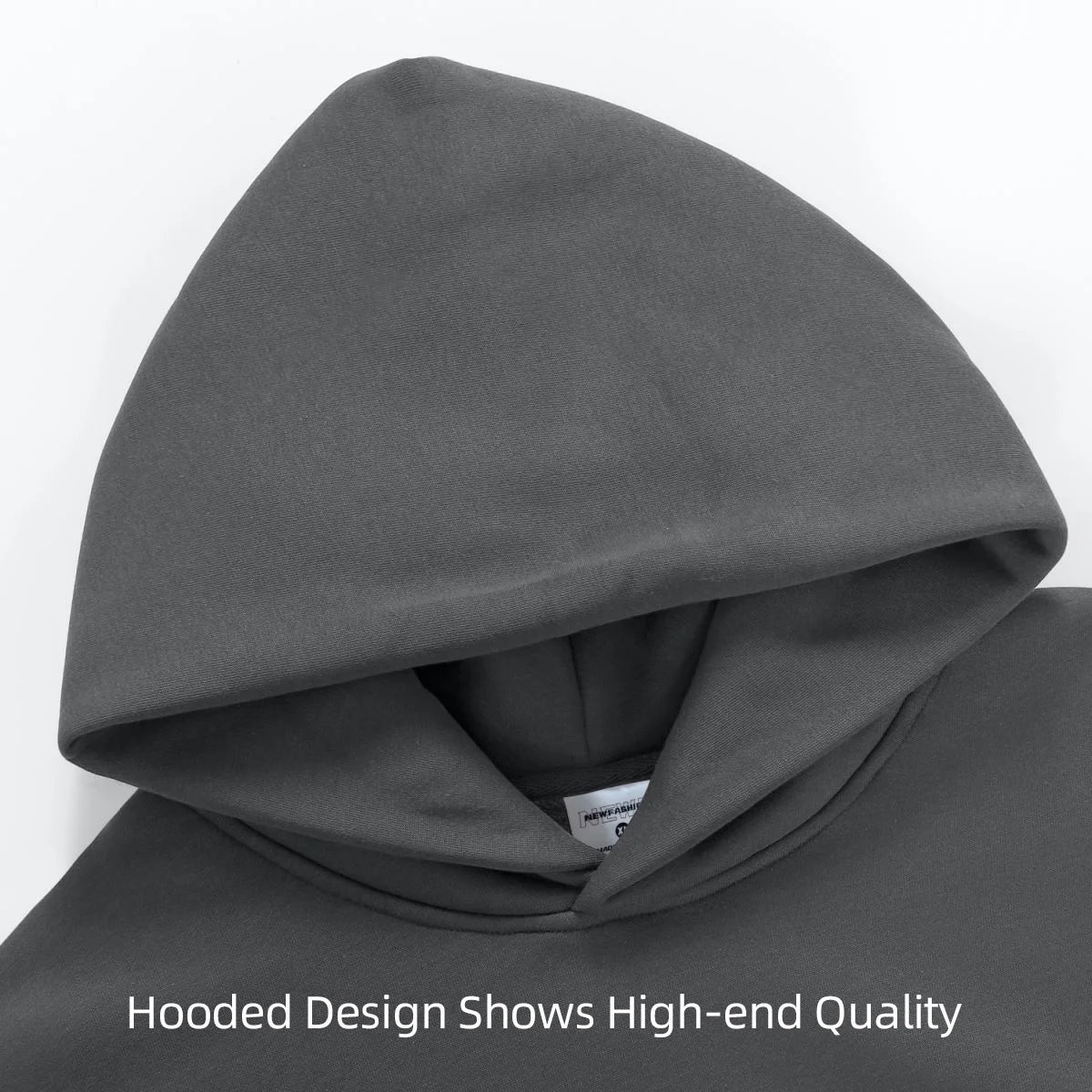 "VeluCore Heavy Hoodie"