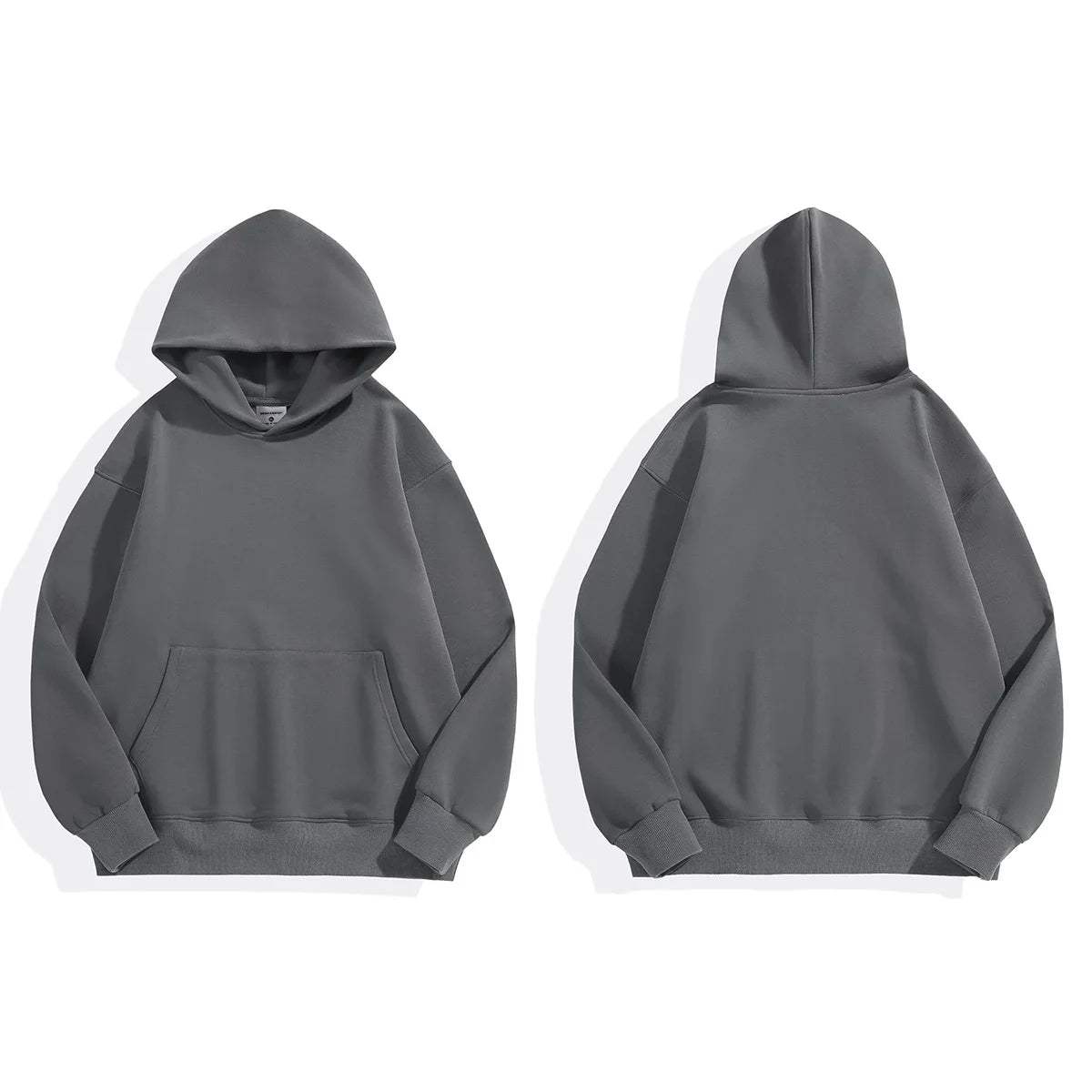 "VeluCore Heavy Hoodie"