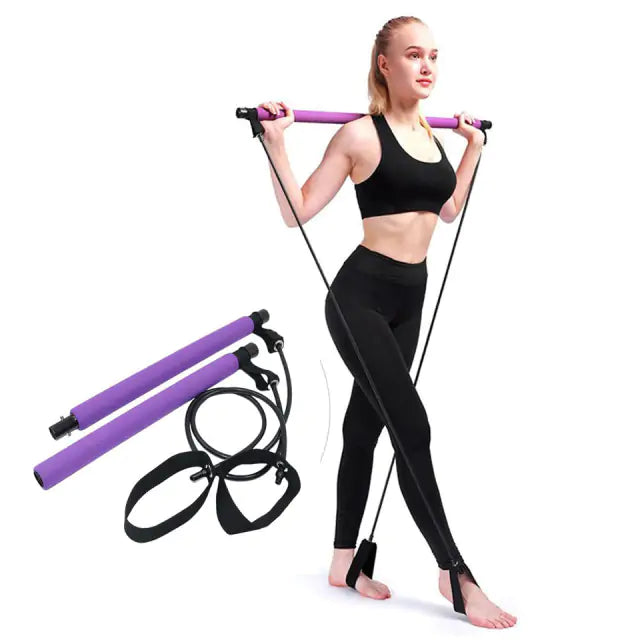 "CoreFlex Resistance Band"