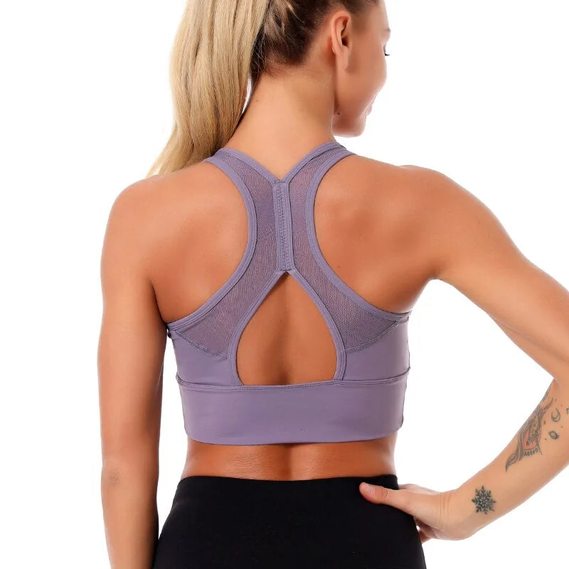 "LiftPro Fitness Bra"