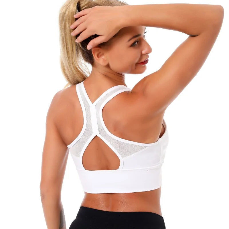 "LiftPro Fitness Bra"