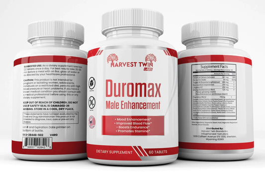 DuroMax Male Enhancement