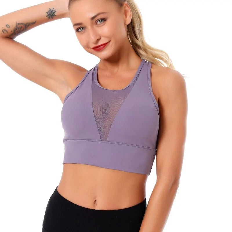 "LiftPro Fitness Bra"