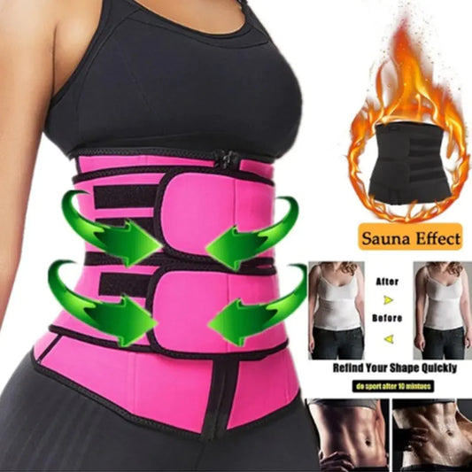 "CoreSculpt Fitness Belt"