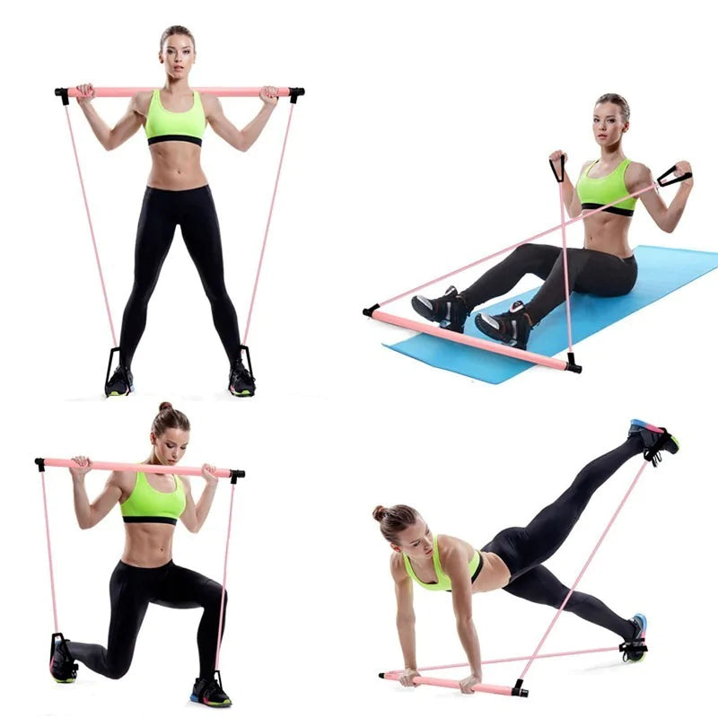 "CoreFlex Resistance Band"