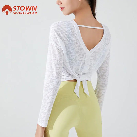 "ActiveFlow Sports Blouse"