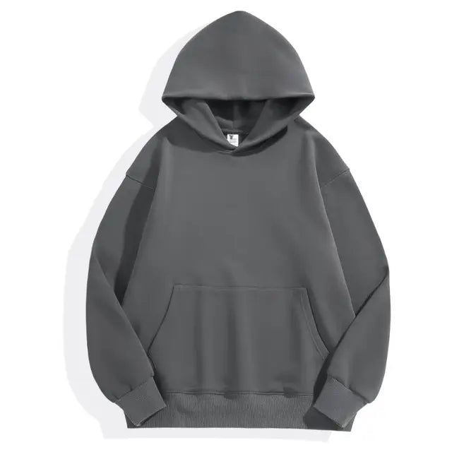 "VeluCore Heavy Hoodie"